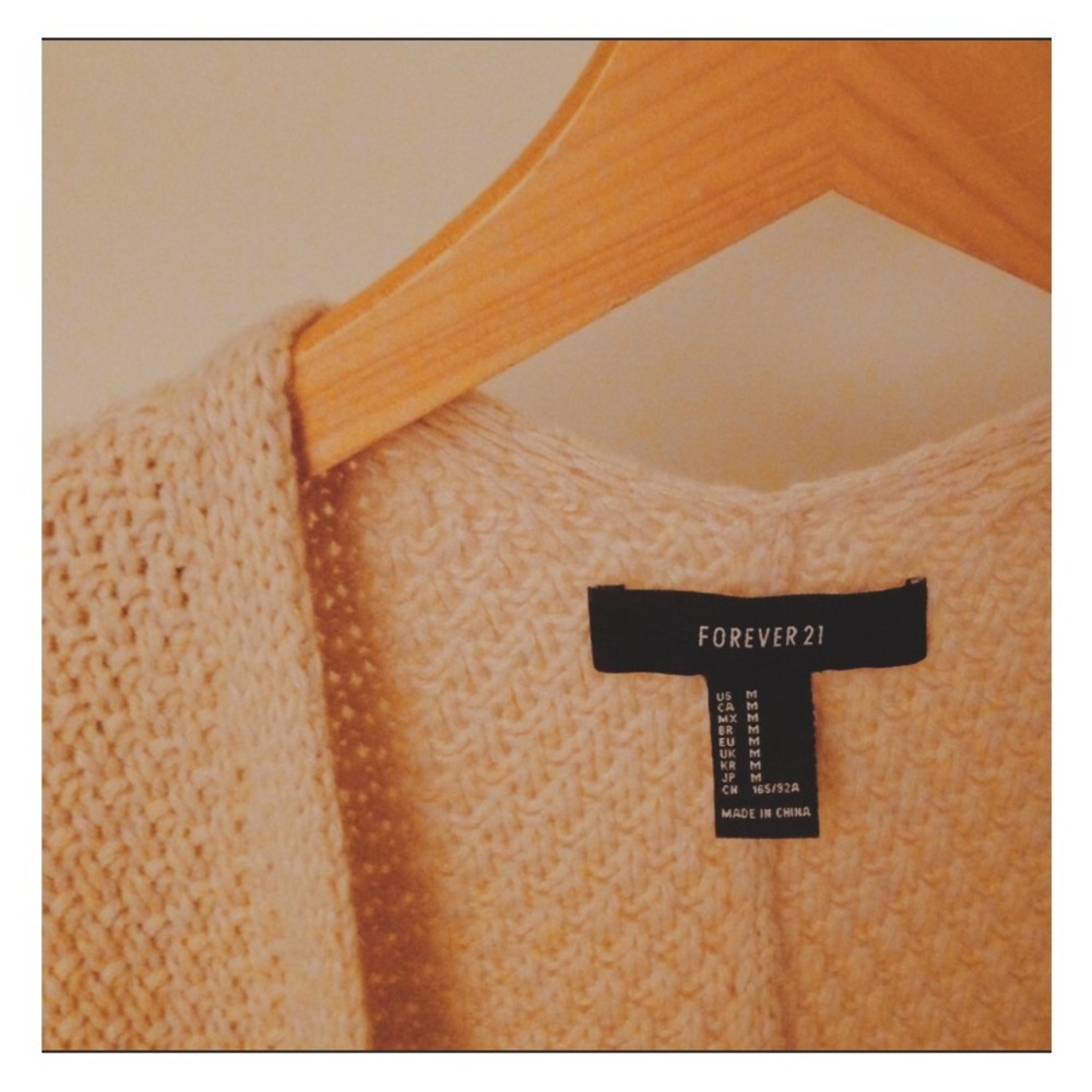 cute cardigan